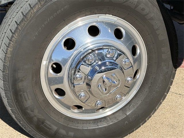 Used 2024 RAM 3500 Big Horn w/ Sport Appearance Package image 7