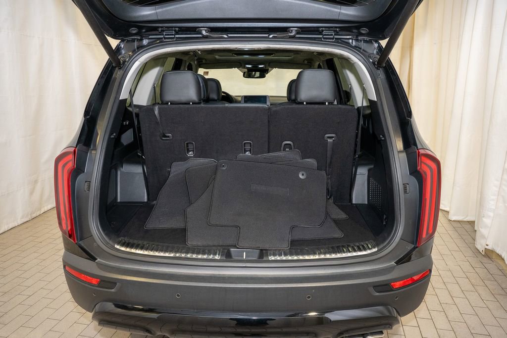 Certified 2021 Kia Telluride SX w/ SX Prestige Package image 5