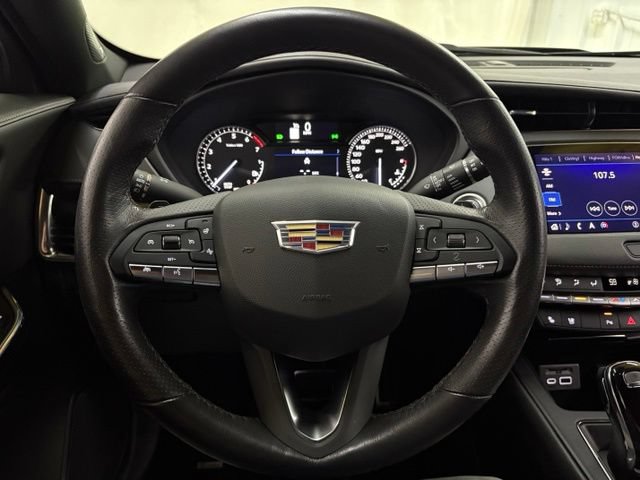 Used 2023 Cadillac XT4 Sport w/ Sun And Sound Package AWD/4WD image 63
