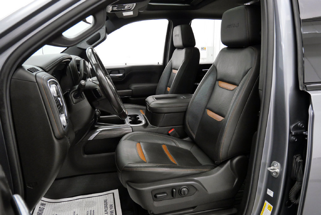 Used 2020 GMC Sierra 1500 AT4 w/ AT4 Carbonpro Edition AWD/4WD image 12