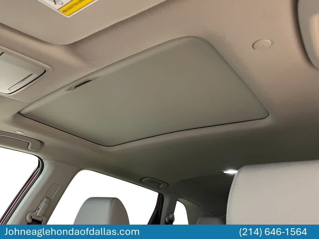 New 2027 Honda CR-V EX image 24