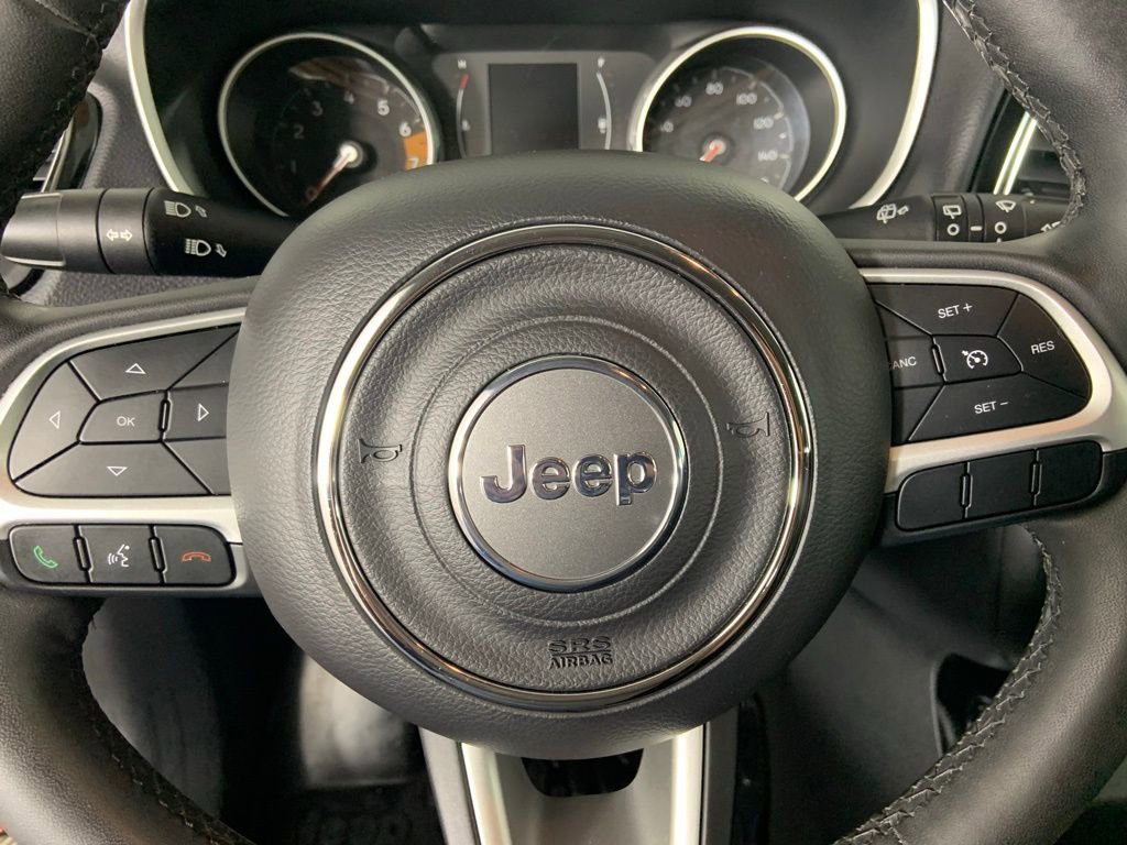 Used 2021 Jeep Compass Latitude image 29