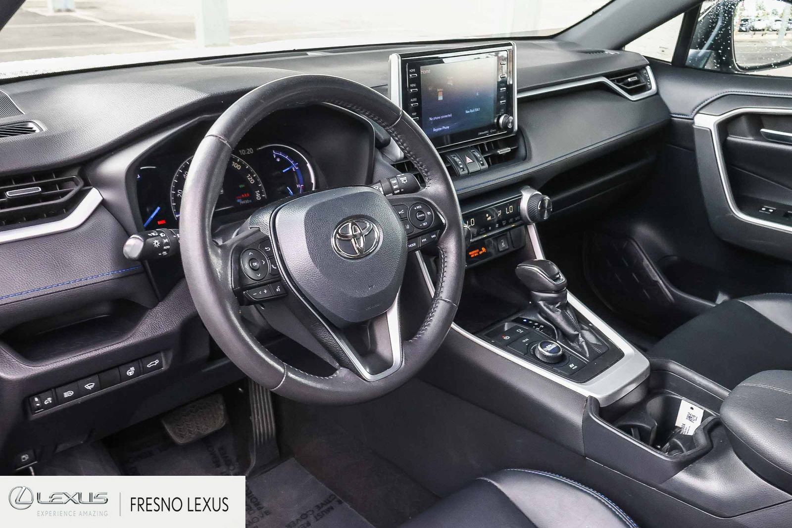 Used 2021 Toyota RAV4 XSE w/ XSE Grade Weather Package AWD/4WD image 19
