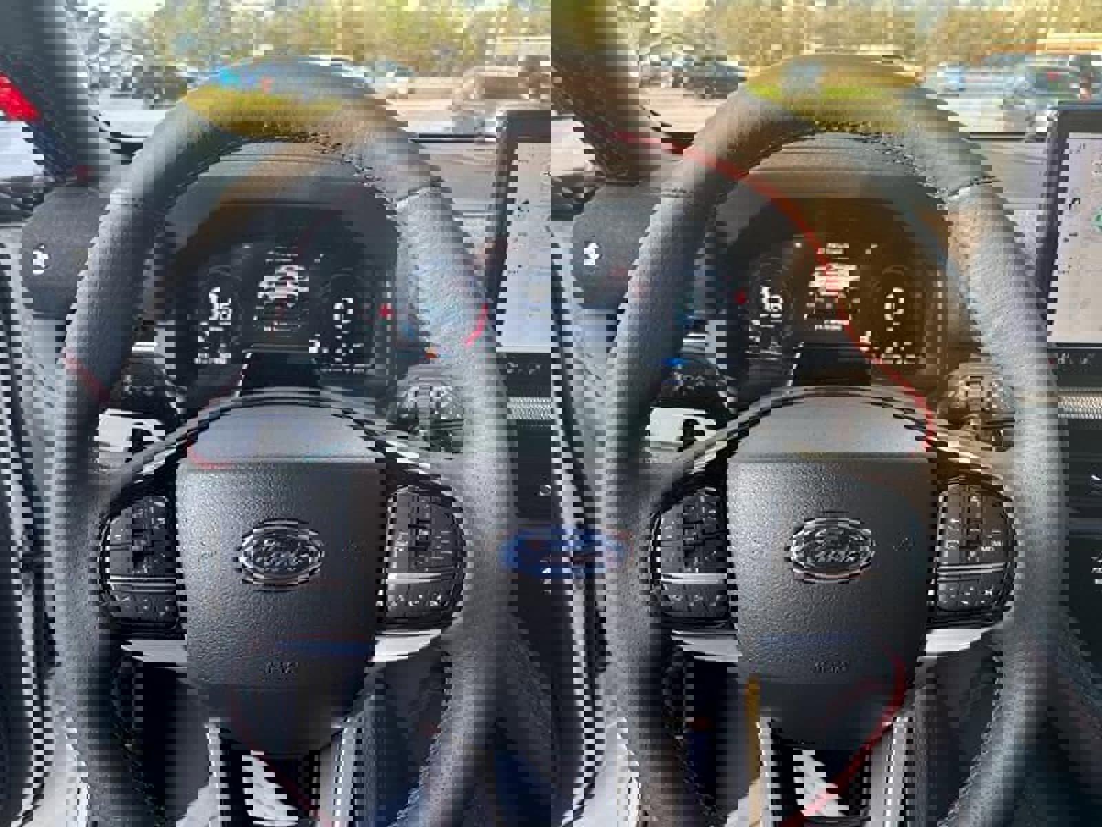 New 2025 Ford Explorer ST image 14