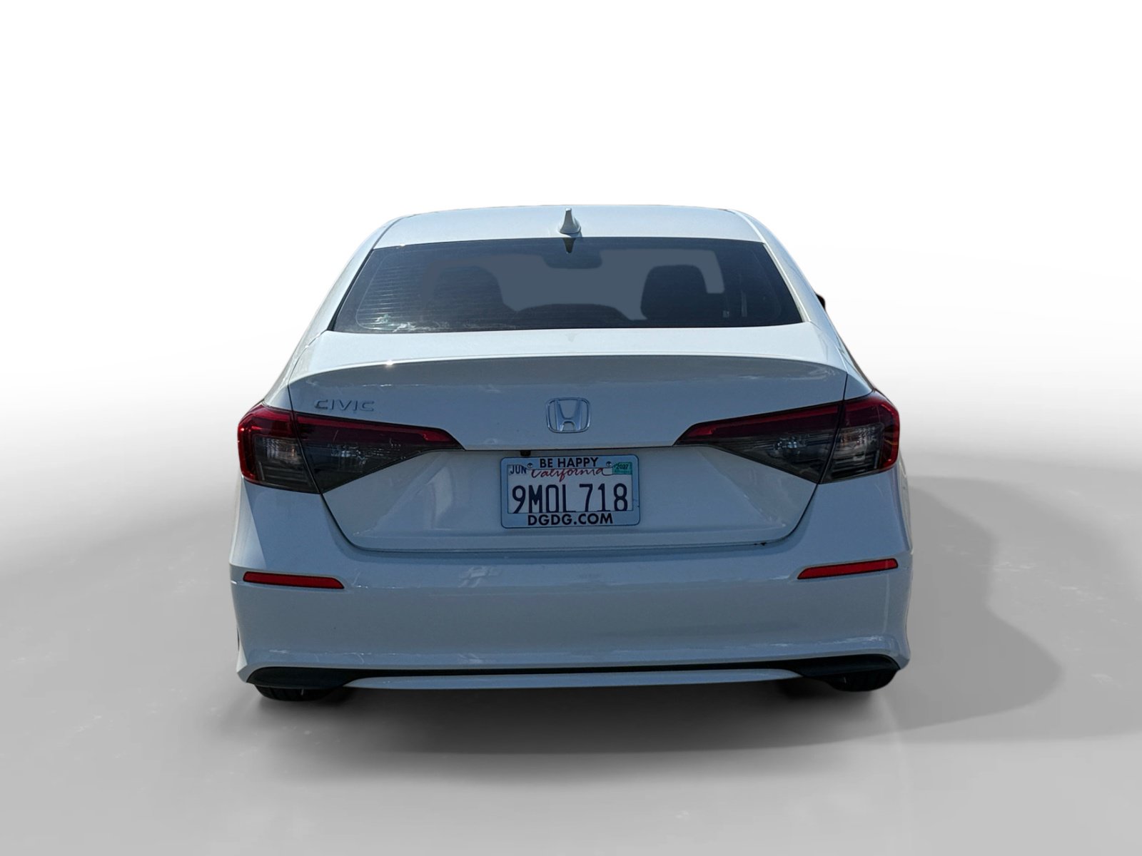 Certified 2024 Honda Civic EX image 4