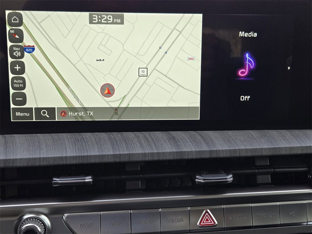 New 2025 Kia Telluride EX image 12