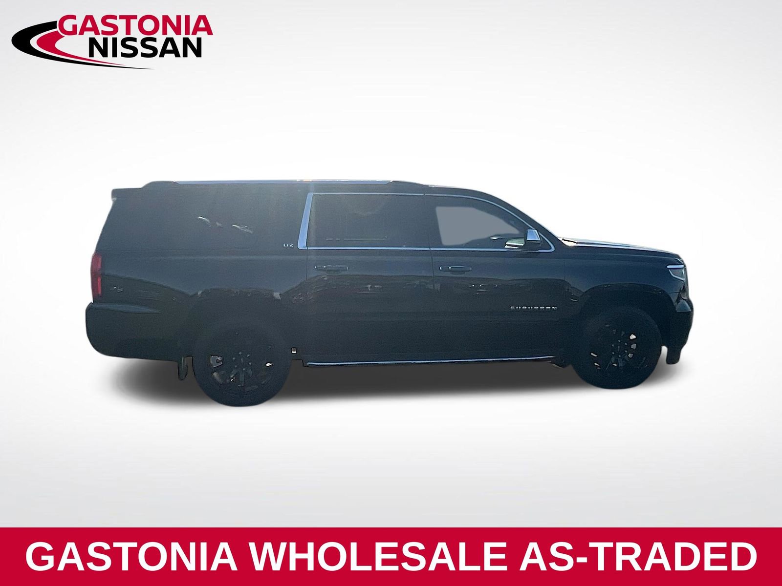 Used 2016 Chevrolet Suburban LTZ image 8
