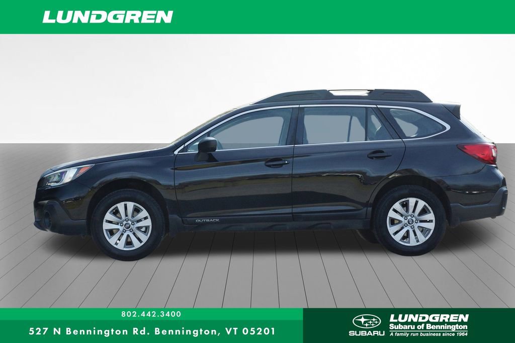 Used 2019 Subaru Outback 2.5i image 28