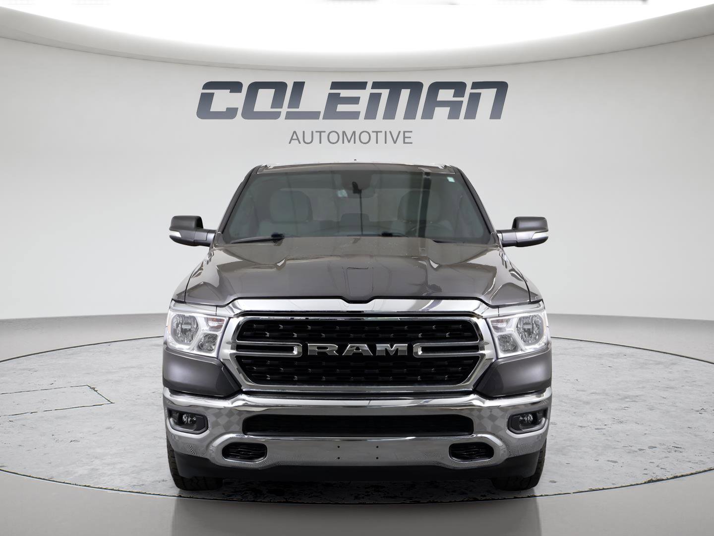 Used 2022 RAM 1500 Big Horn image 2