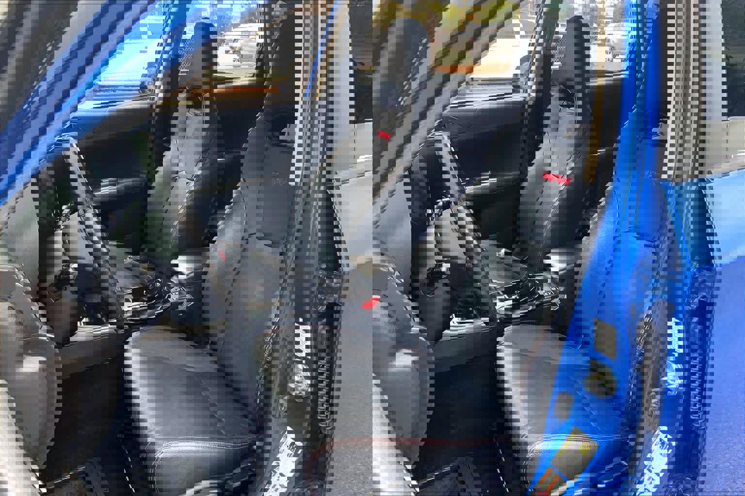 Used 2014 Subaru Impreza WRX Limited image 7