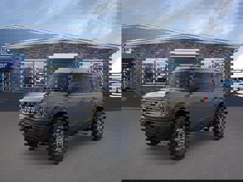 New 2025 Ford Bronco Big Bend image 1