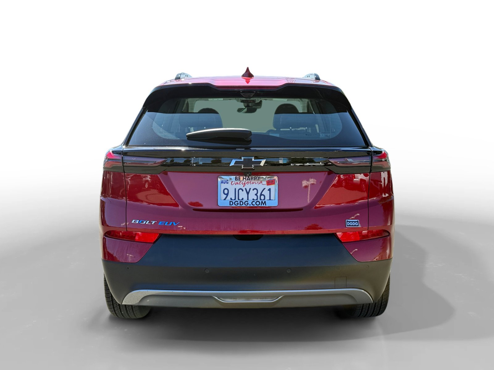 Used 2023 Chevrolet Bolt EUV Premier w/ Sun & Sound Package FWD image 4