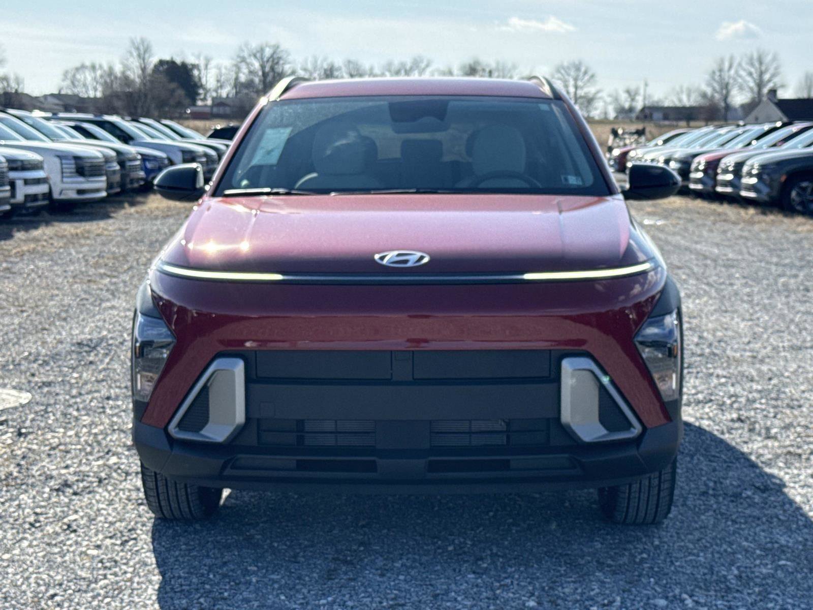 New 2026 Hyundai Kona SEL Sport image 16