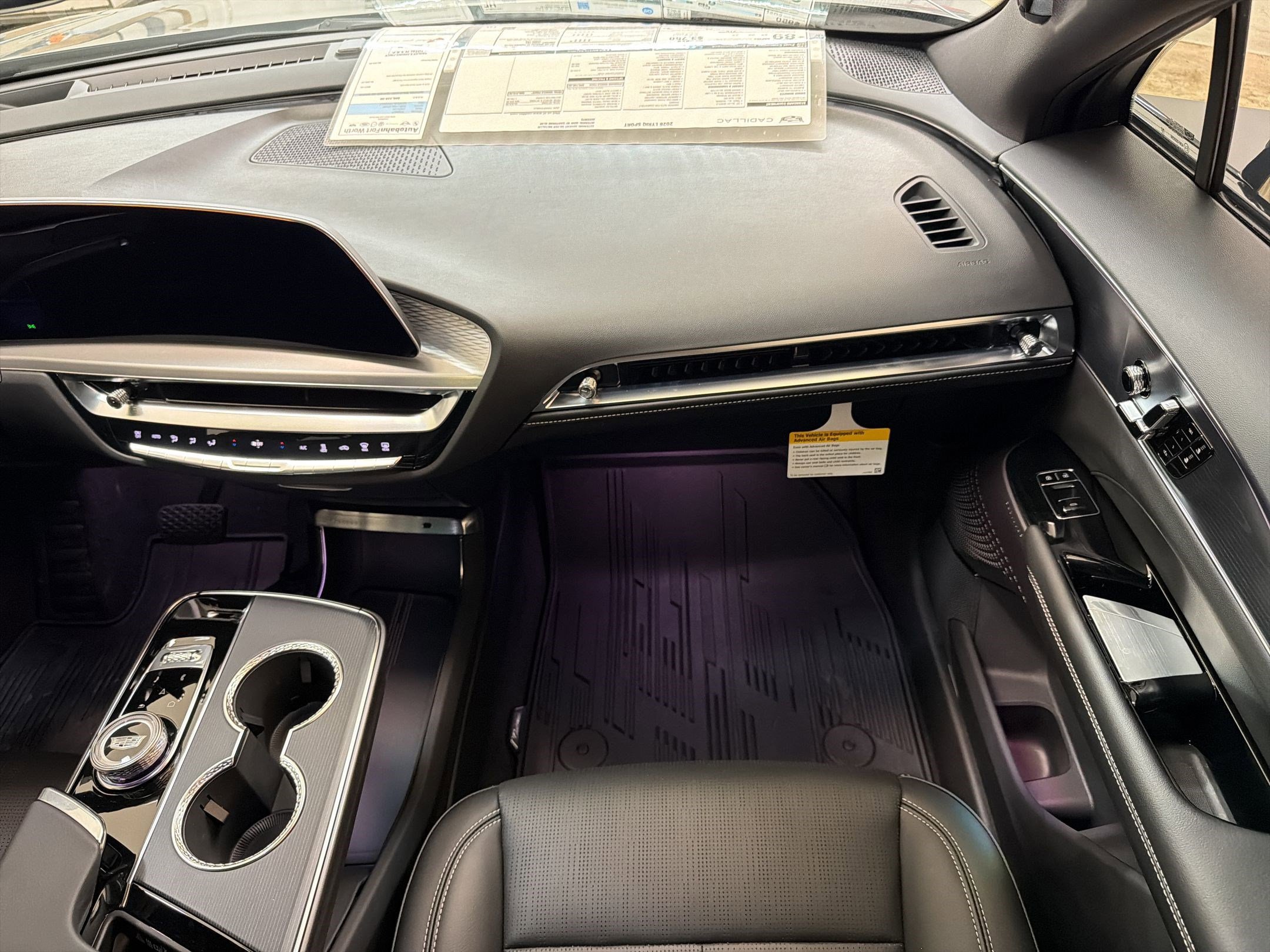 New 2026 Cadillac Lyriq Sport AWD/4WD image 25