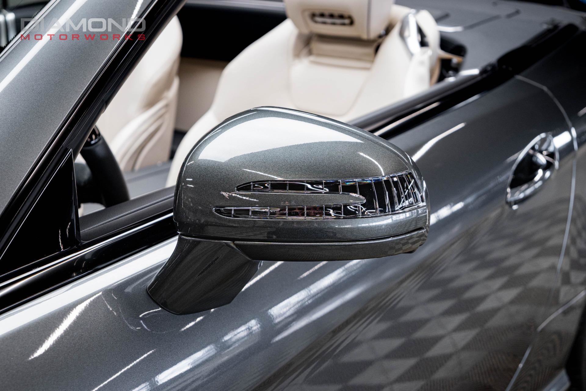 Used 2014 Mercedes-Benz SL 550 image 29