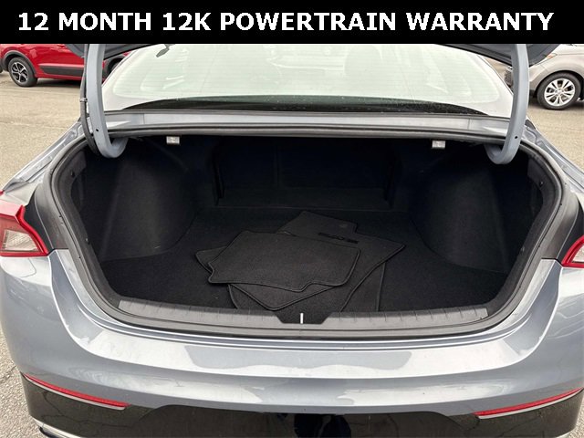 Used 2022 Kia K5 LXS image 11