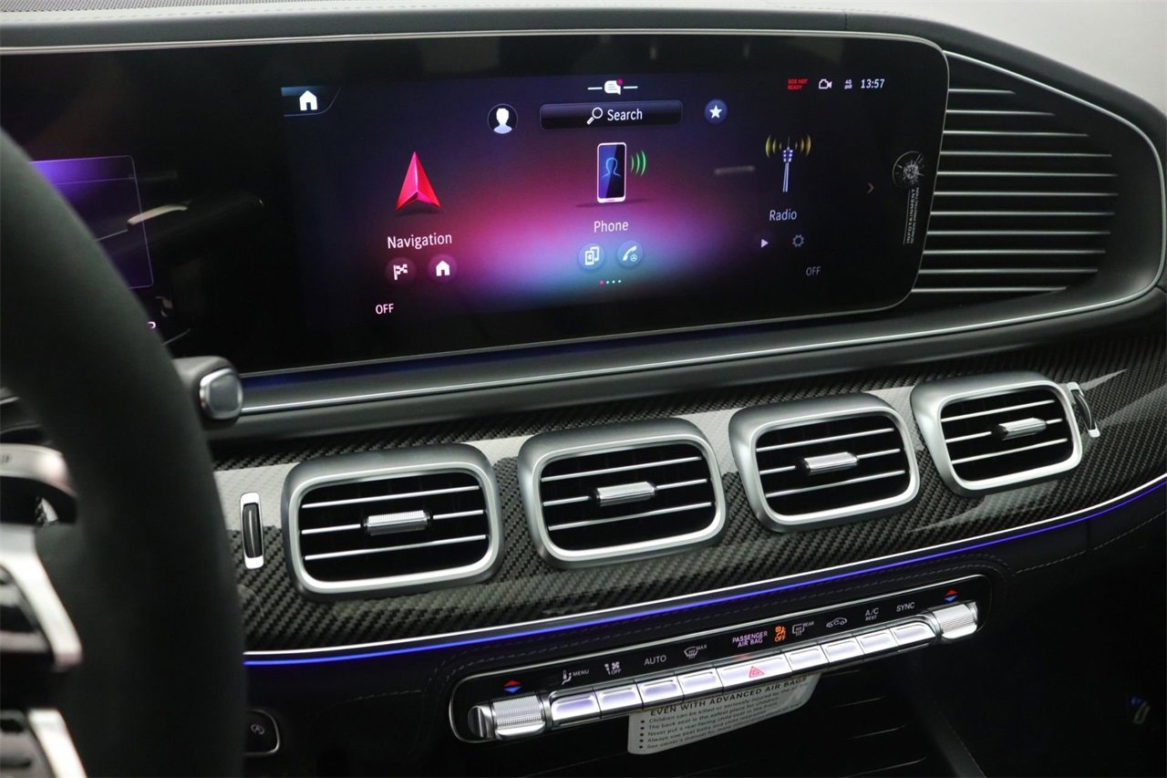 New 2026 Mercedes-Benz GLE 63 AMG S image 6