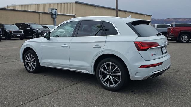 Used 2022 Audi SQ5 Premium Plus w/ Premium Plus Package image 6