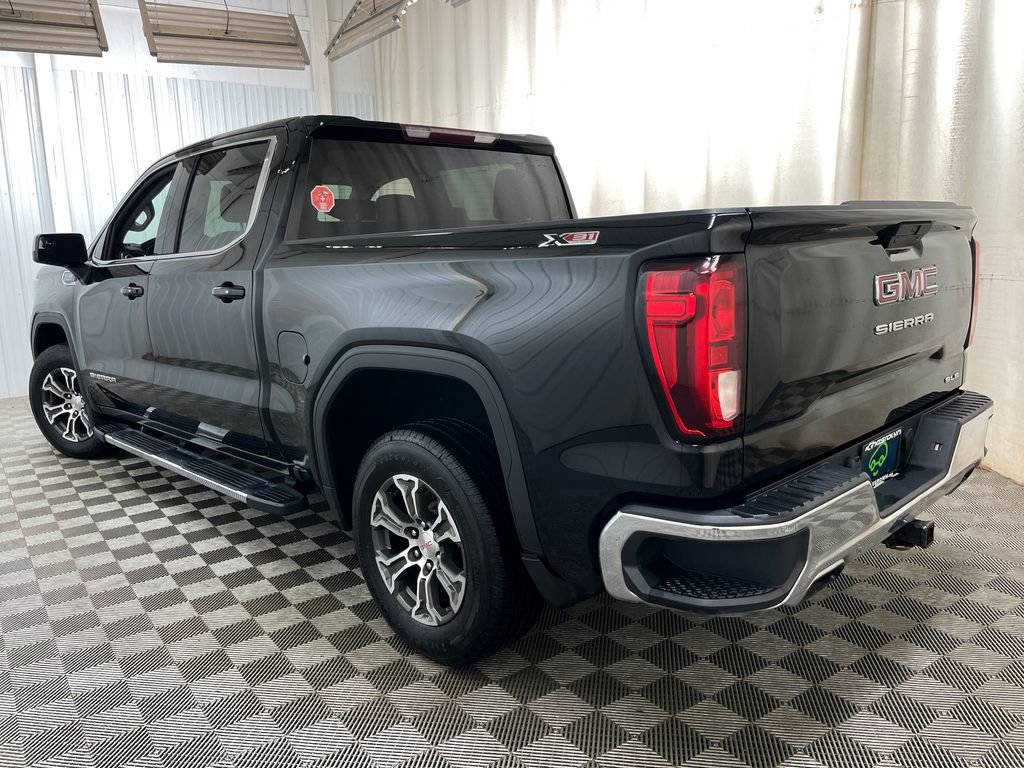 Used 2019 GMC Sierra 1500 SLE image 16