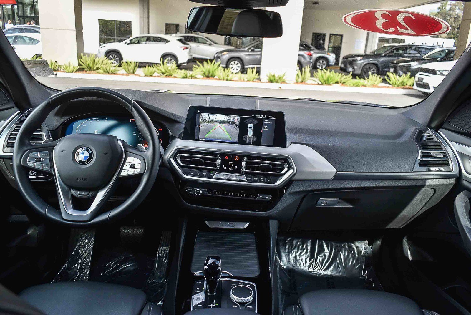 Used 2023 BMW X3 xDrive30i w/ Convenience Package image 10