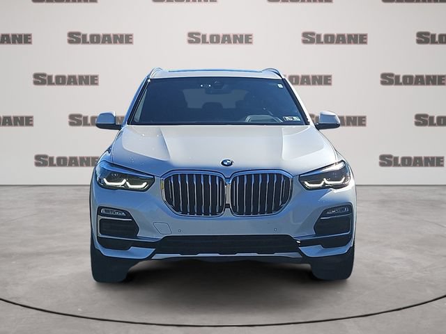 Used 2020 BMW X5 xDrive40i w/ Premium Package AWD/4WD image 8