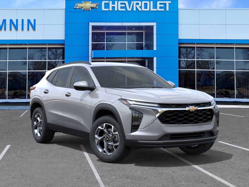 New 2026 Chevrolet Trax LT w/ LT Convenience Package FWD image 8