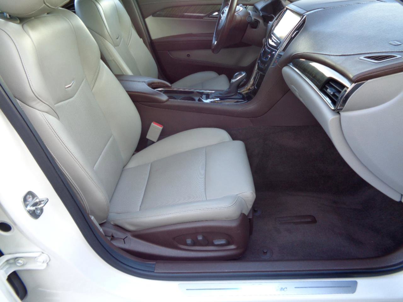 Used 2014 Cadillac ATS Luxury w/ Cold Weather Package image 27