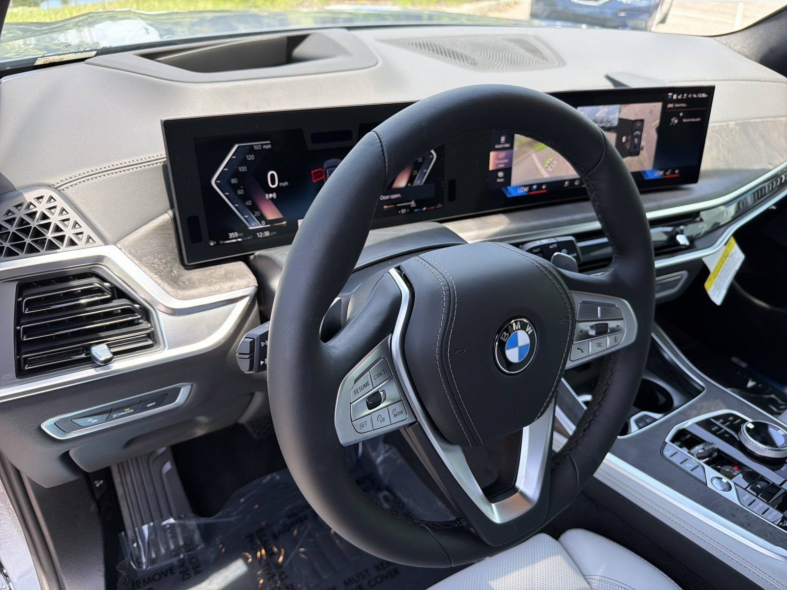 New 2027 BMW X7 xDrive40i w/ Executive Package AWD/4WD image 25