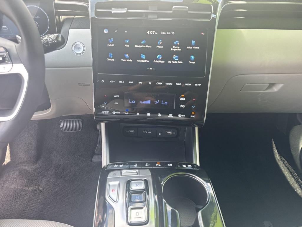 Used 2024 Hyundai Tucson Limited AWD/4WD image 28