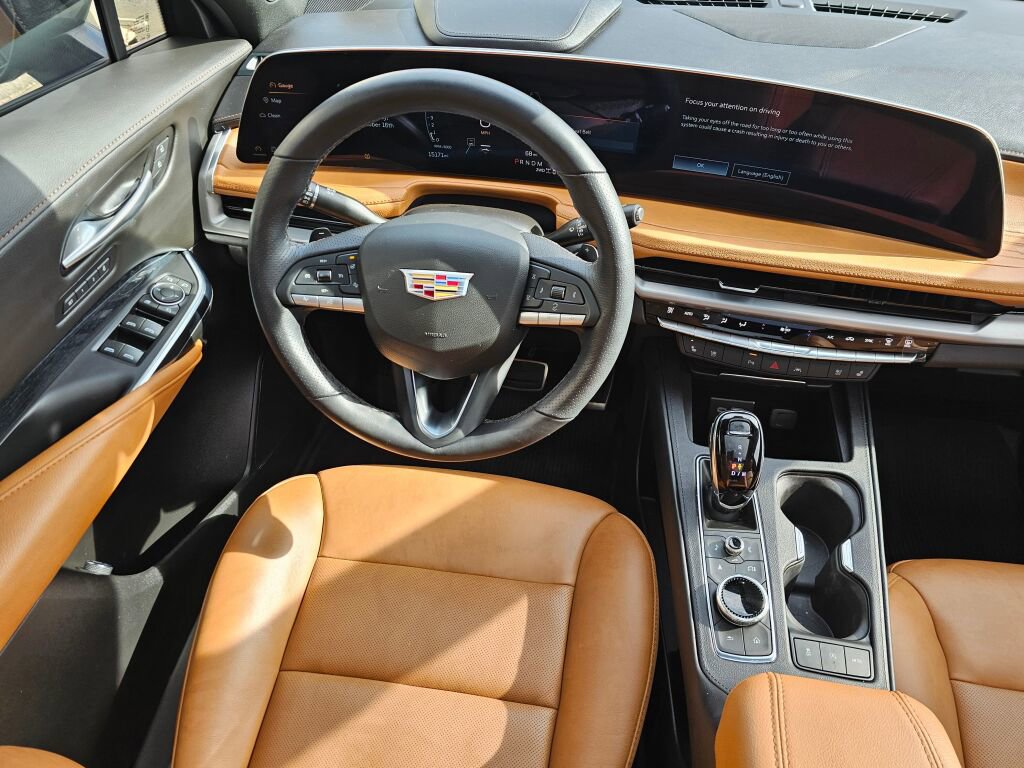 Used 2025 Cadillac XT4 Sport image 20