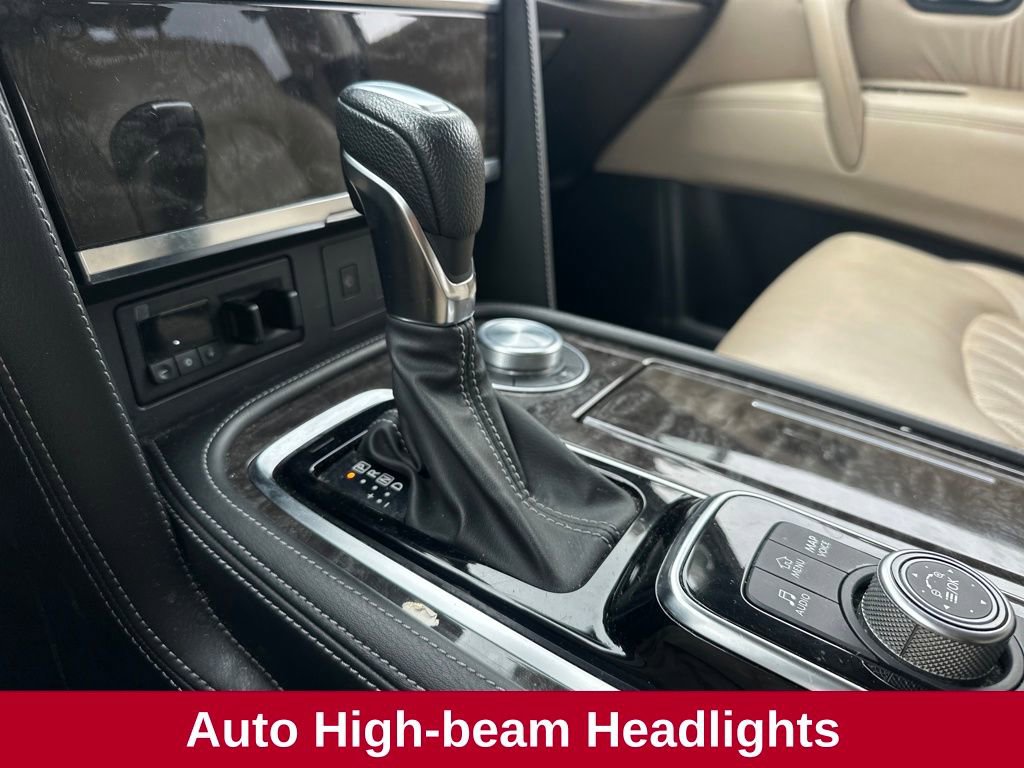 Used 2023 Nissan Armada Platinum w/ Captain's Chairs Package image 20