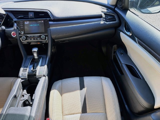Used 2019 Honda Civic EX-L image 16