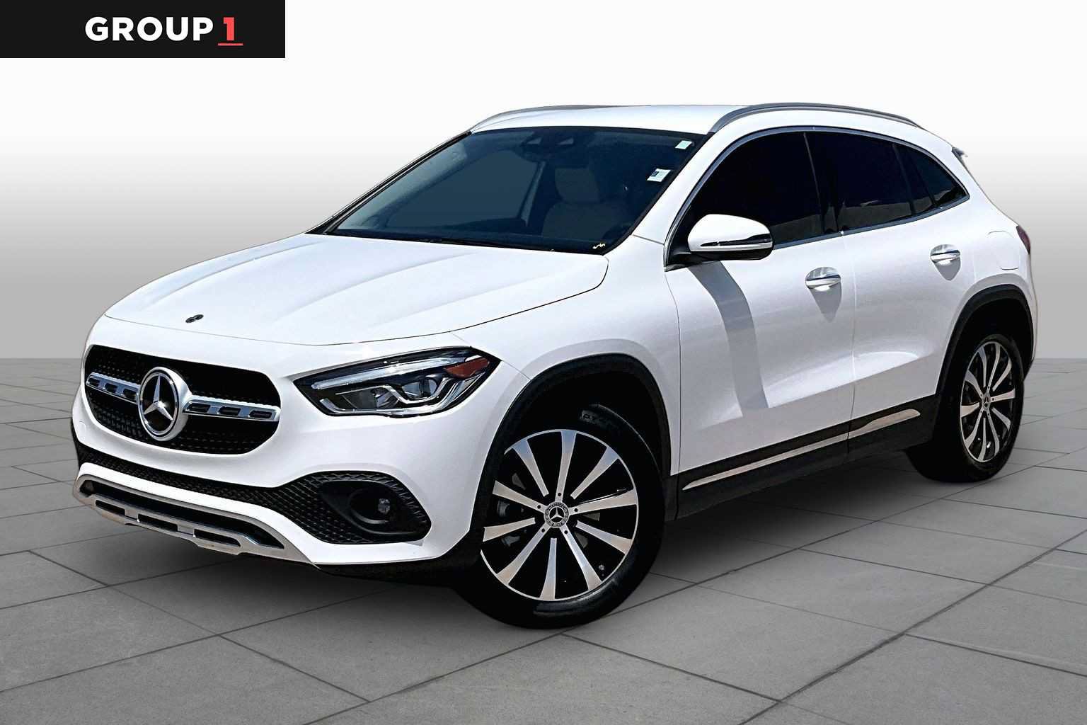 Used 2023 Mercedes-Benz GLA 250 4MATIC