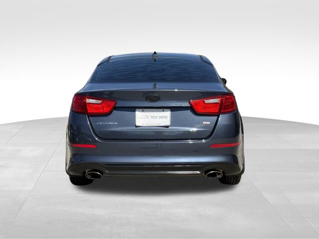 Used 2015 Kia Optima LX image 4