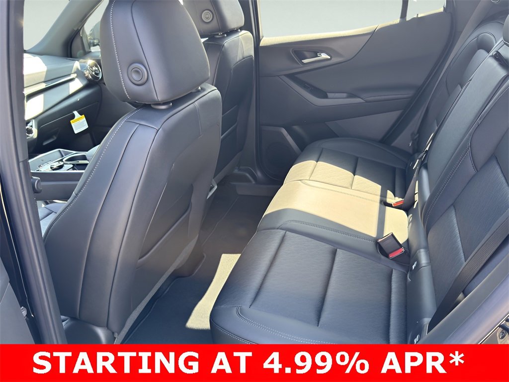 New 2026 Chevrolet Equinox LT w/ Convenience Package II image 23