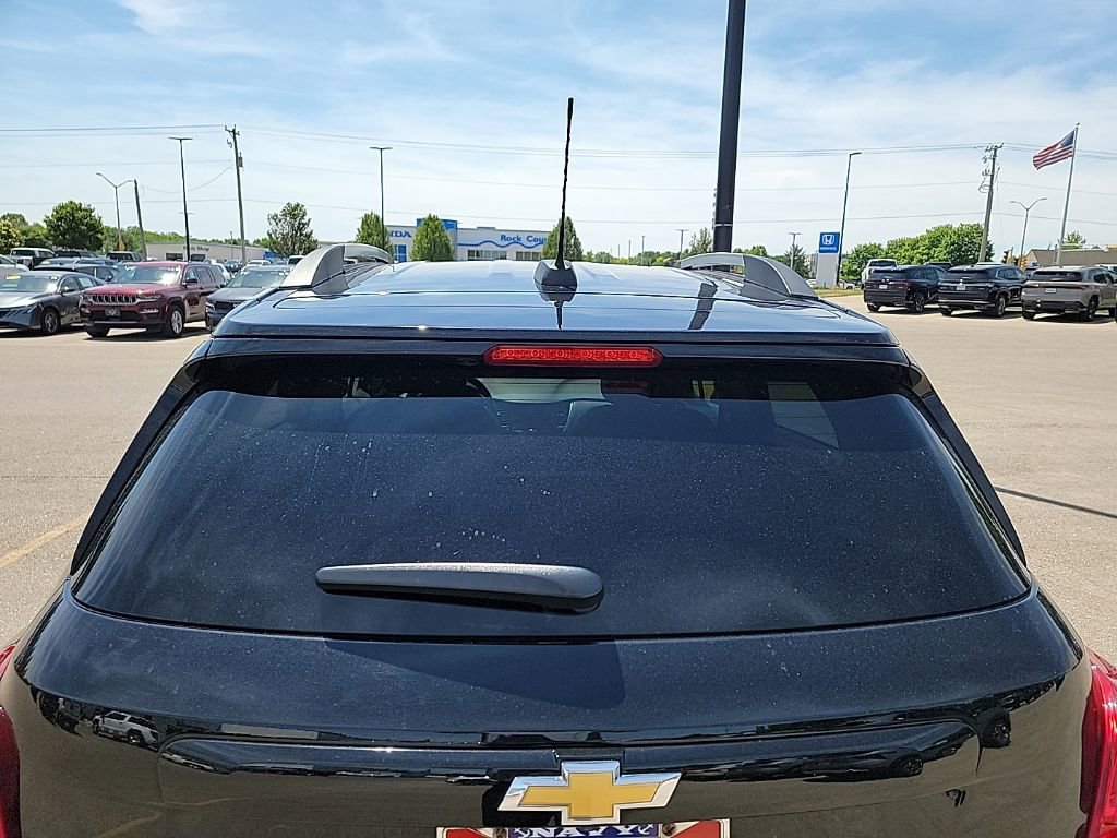 Certified 2019 Chevrolet Trax LT w/ LT Convenience Package FWD image 9