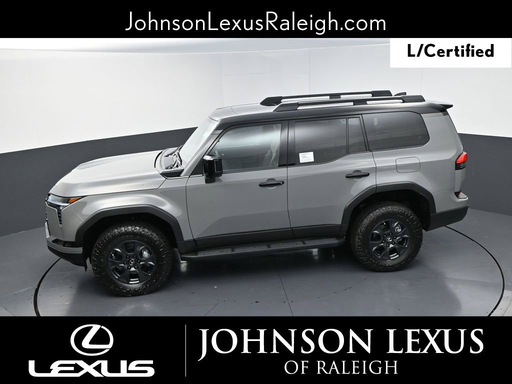 Certified 2025 Lexus GX 550 AWD/4WD image 32