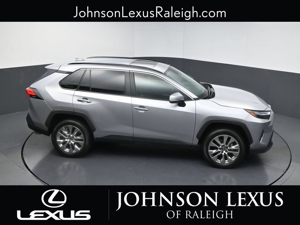 Used 2023 Toyota RAV4 Limited FWD image 24