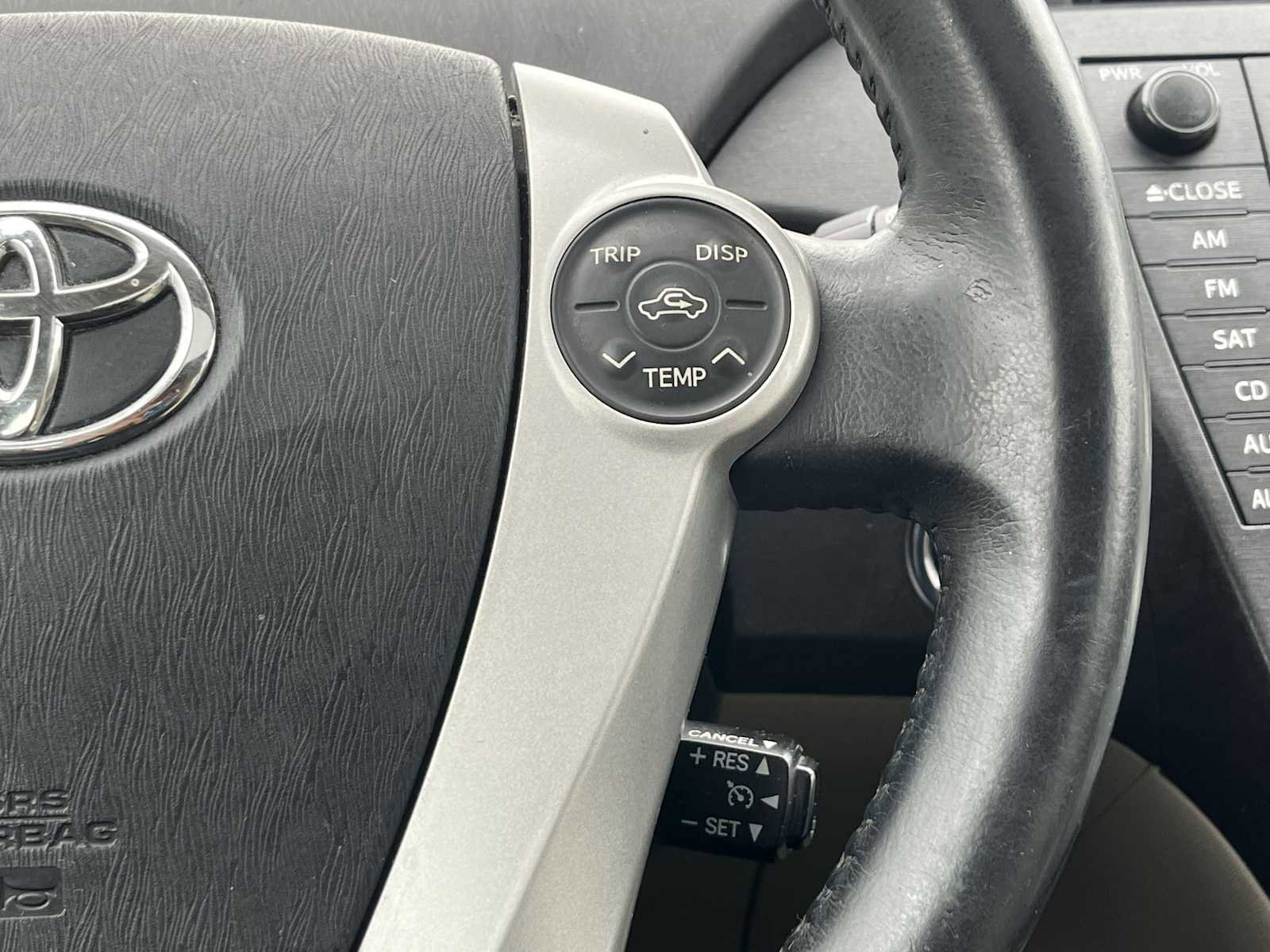 Used 2011 Toyota Prius Four w/ Solar Roof Pkg image 40