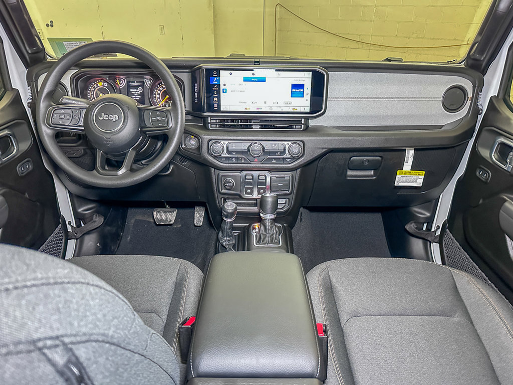 New 2026 Jeep Wrangler Sport AWD/4WD image 23