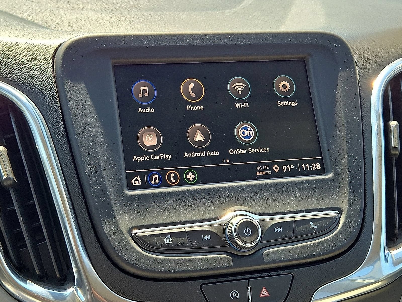 Used 2022 Chevrolet Equinox LT FWD image 27