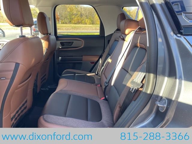 New 2025 Ford Bronco Sport Outer Banks image 21