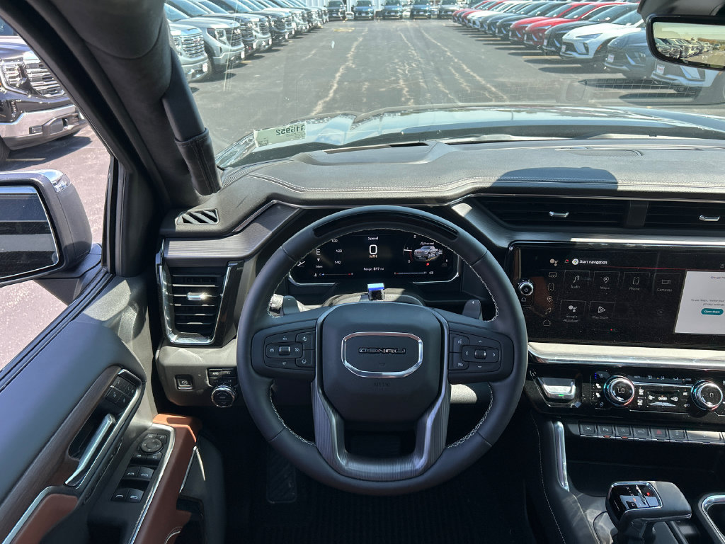 New 2026 GMC Sierra 1500 Denali Ultimate AWD/4WD image 30