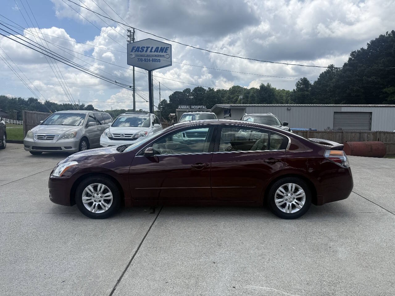 Used 2012 Nissan Altima 2.5 SL w/ 2.5SL Pkg FWD image 4