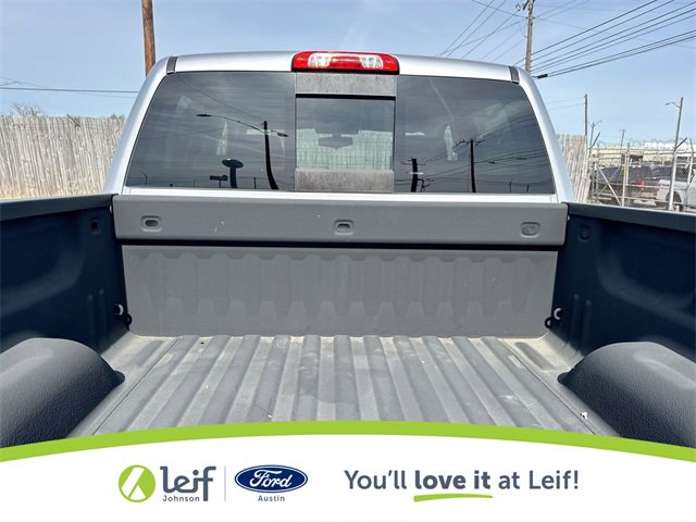 Used 2017 Chevrolet Silverado 1500 LT w/ Texas Edition image 25