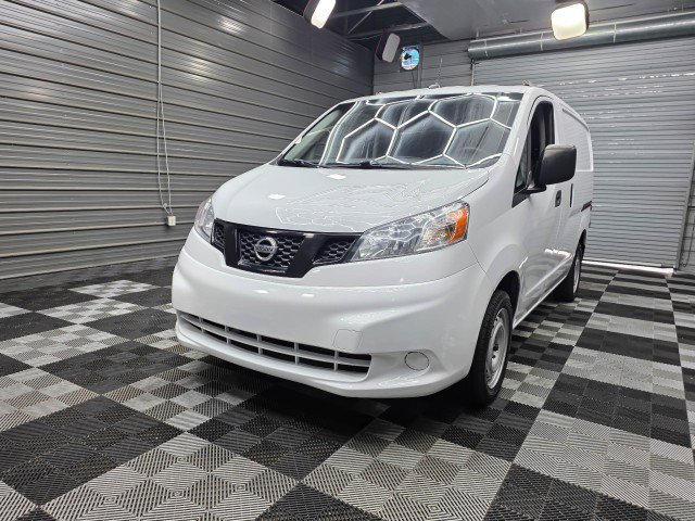 Used 2021 Nissan NV200 S FWD image 35