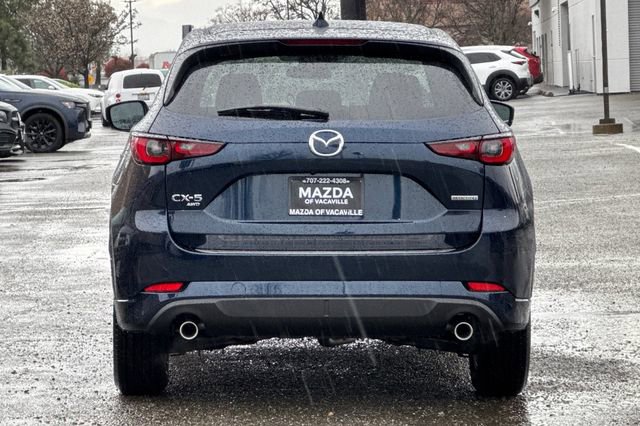 New 2025 MAZDA CX-5 AWD 2.5 S w/ Select Package image 5