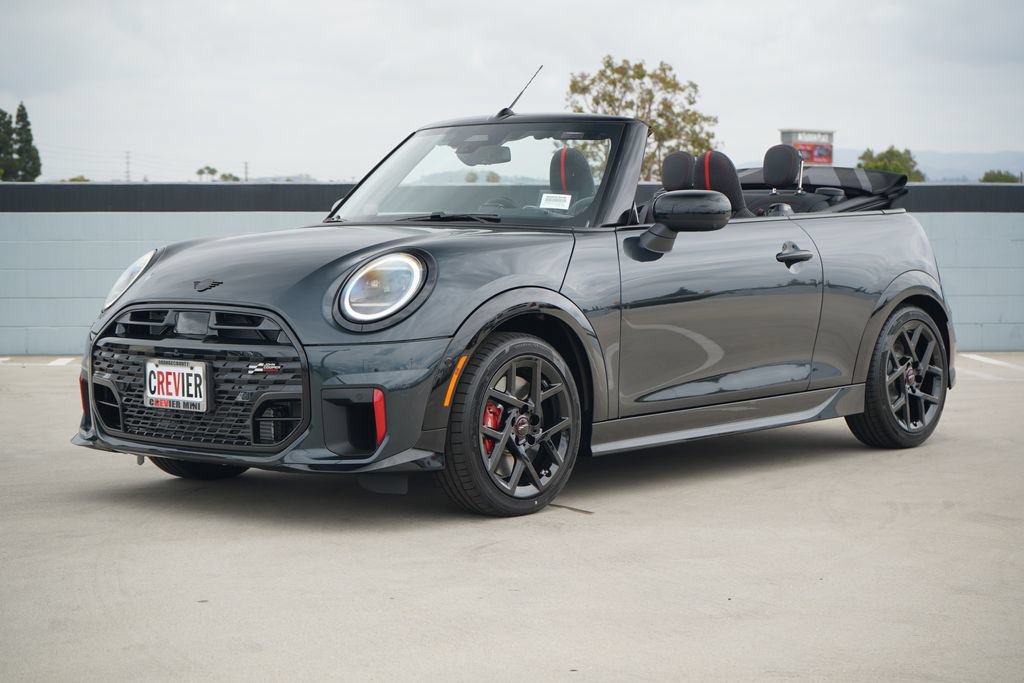 New 2026 MINI Cooper John Cooper Works FWD image 1