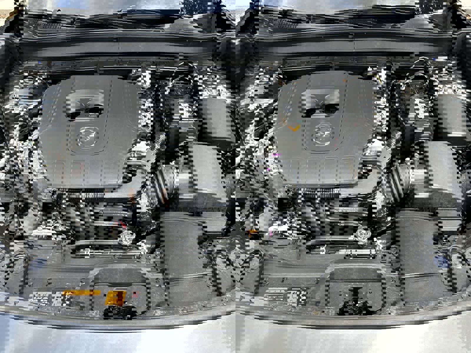 Used 2025 MAZDA CX-30 AWD 2.5 S w/ Premium Package image 9