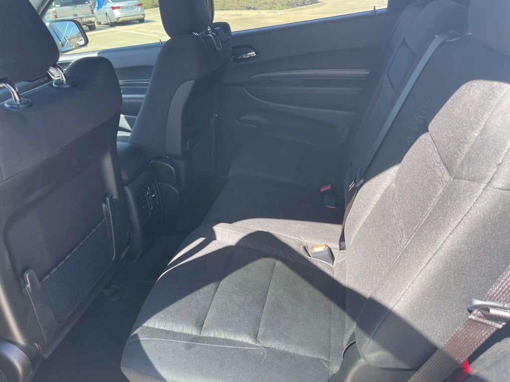 Used 2025 Dodge Durango GT w/ Blacktop Package image 7